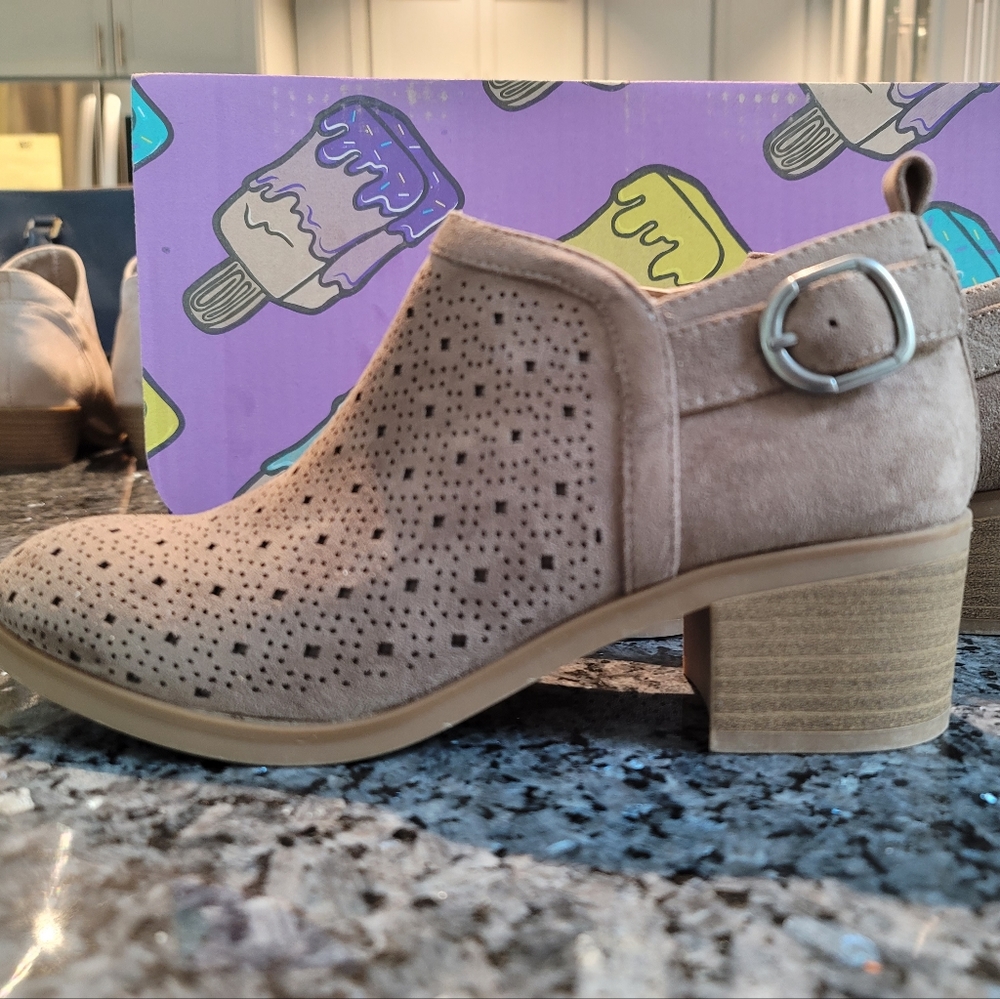 Sonoma Goods for Life ankle boots